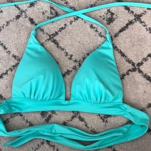 Victoria’s Secret Triangle Swim Top